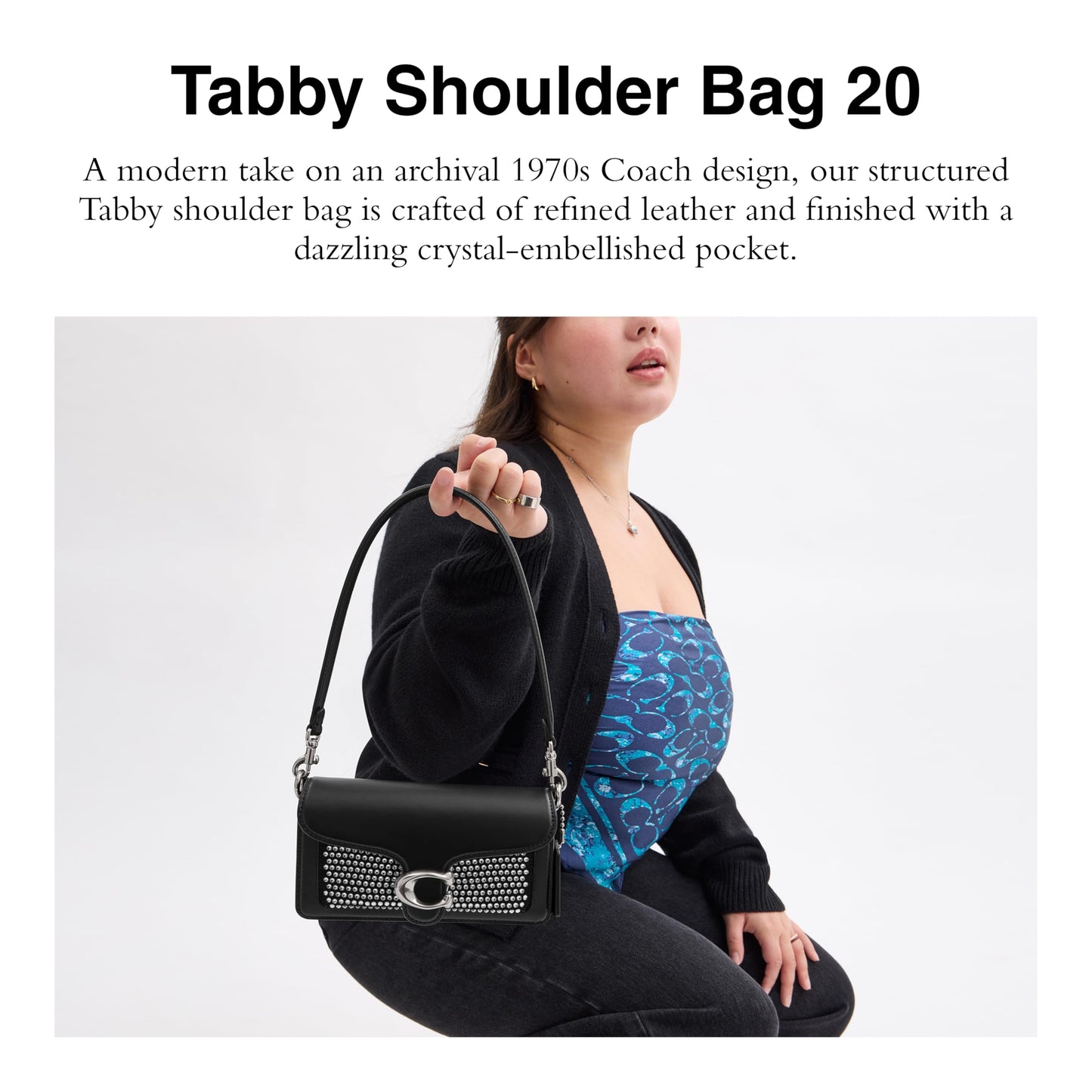 Authentic COACH Tabby Shoulder Bag (more colors)