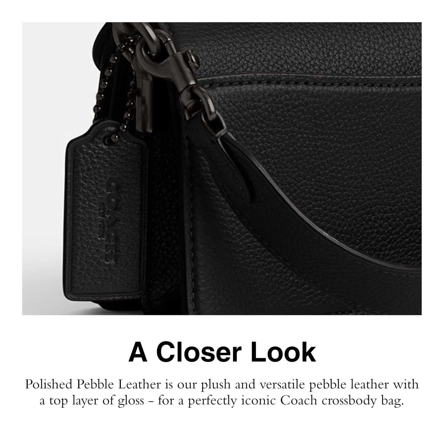 Authentic COACH Tabby Shoulder Bag (more colors)