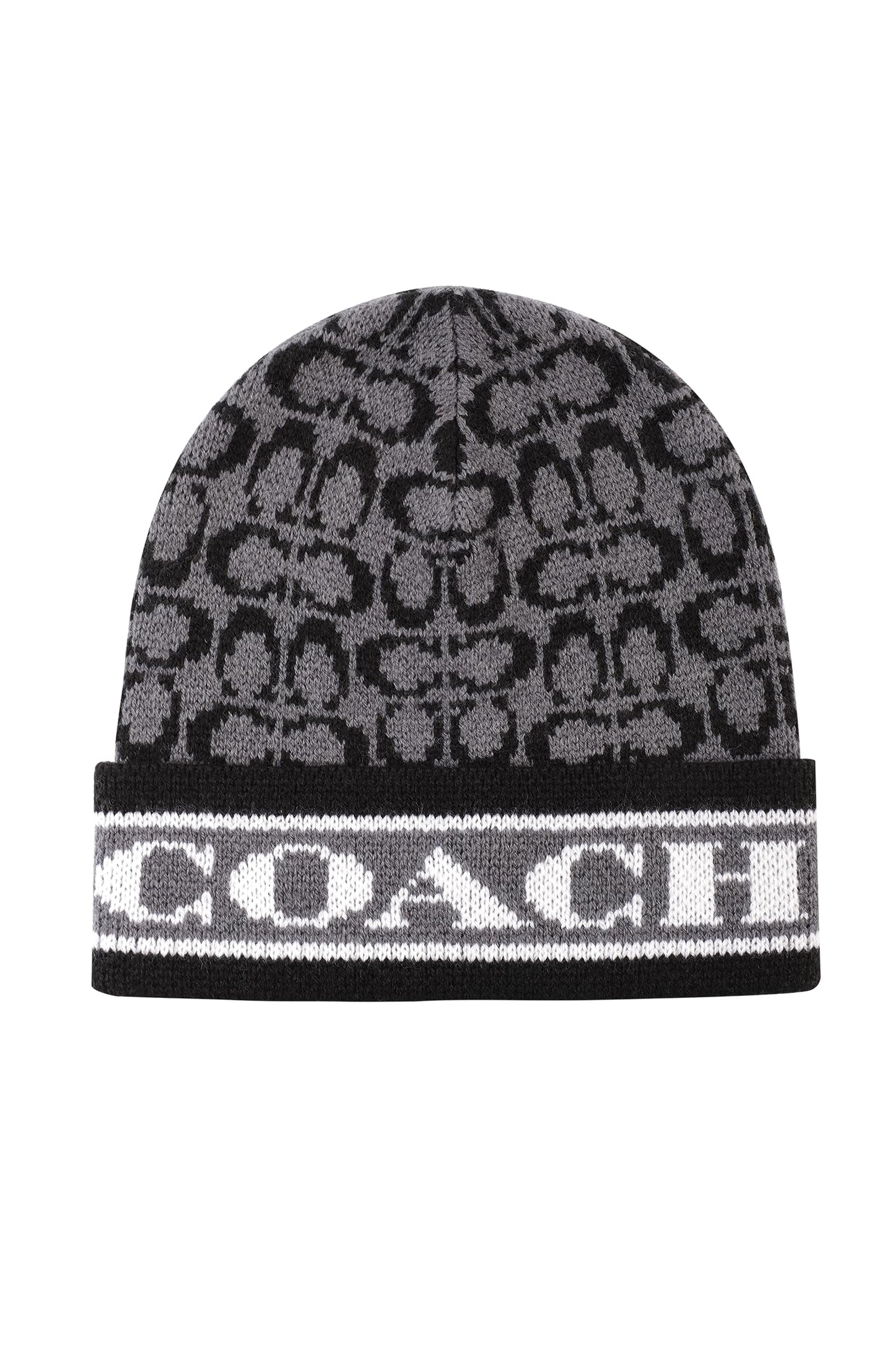 Coach Womens Signature C Logo Beanie (more colors)