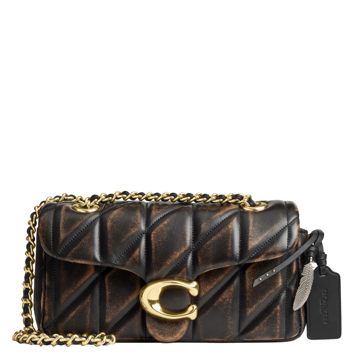 Authentic COACH Tabby Shoulder Bag (more colors)