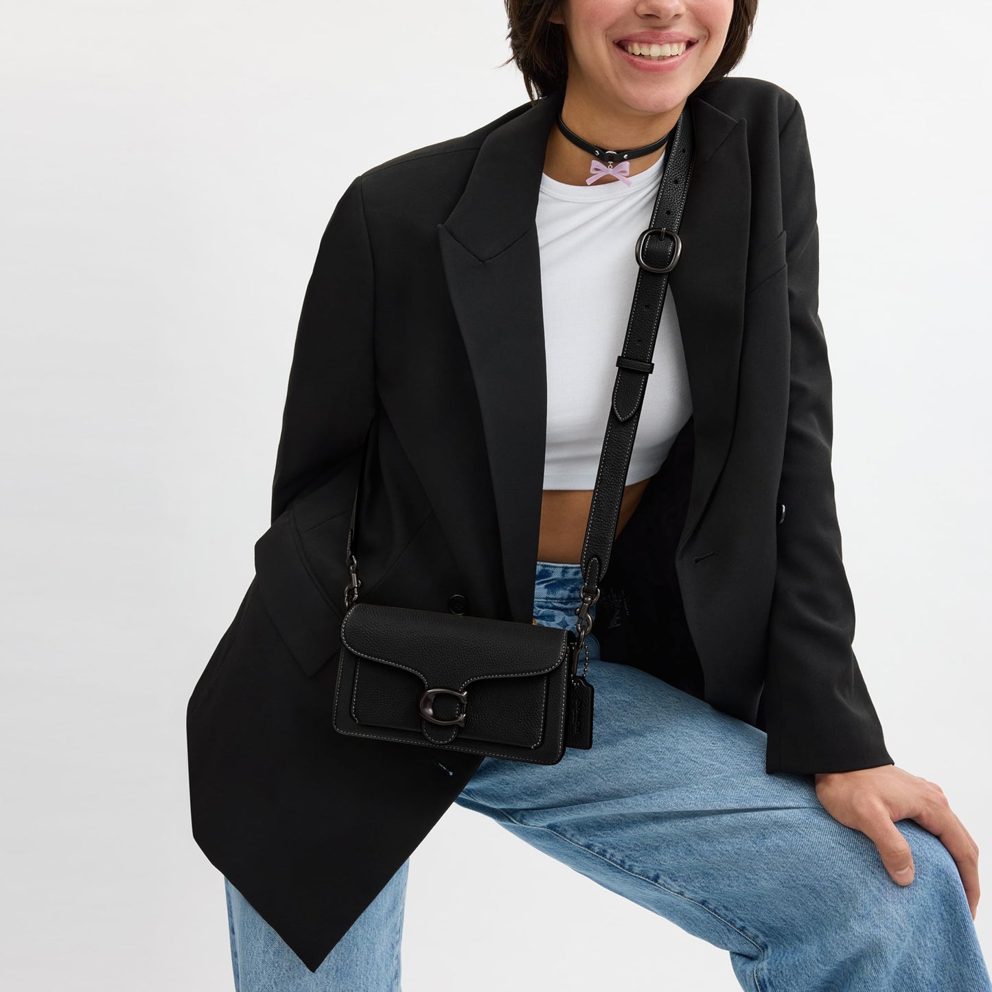 Authentic COACH Tabby Shoulder Bag (more colors)