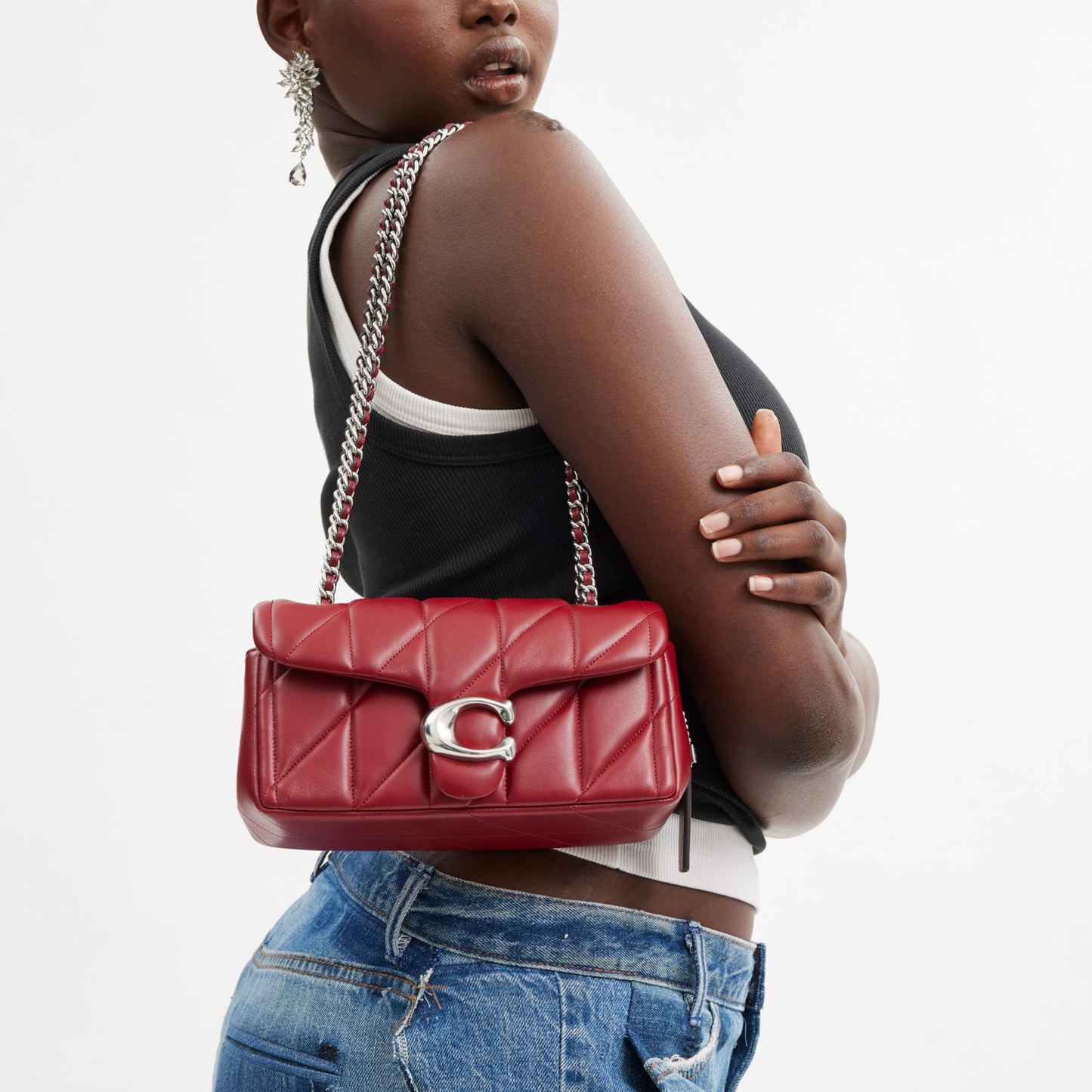 Authentic COACH Tabby Shoulder Bag (more colors)