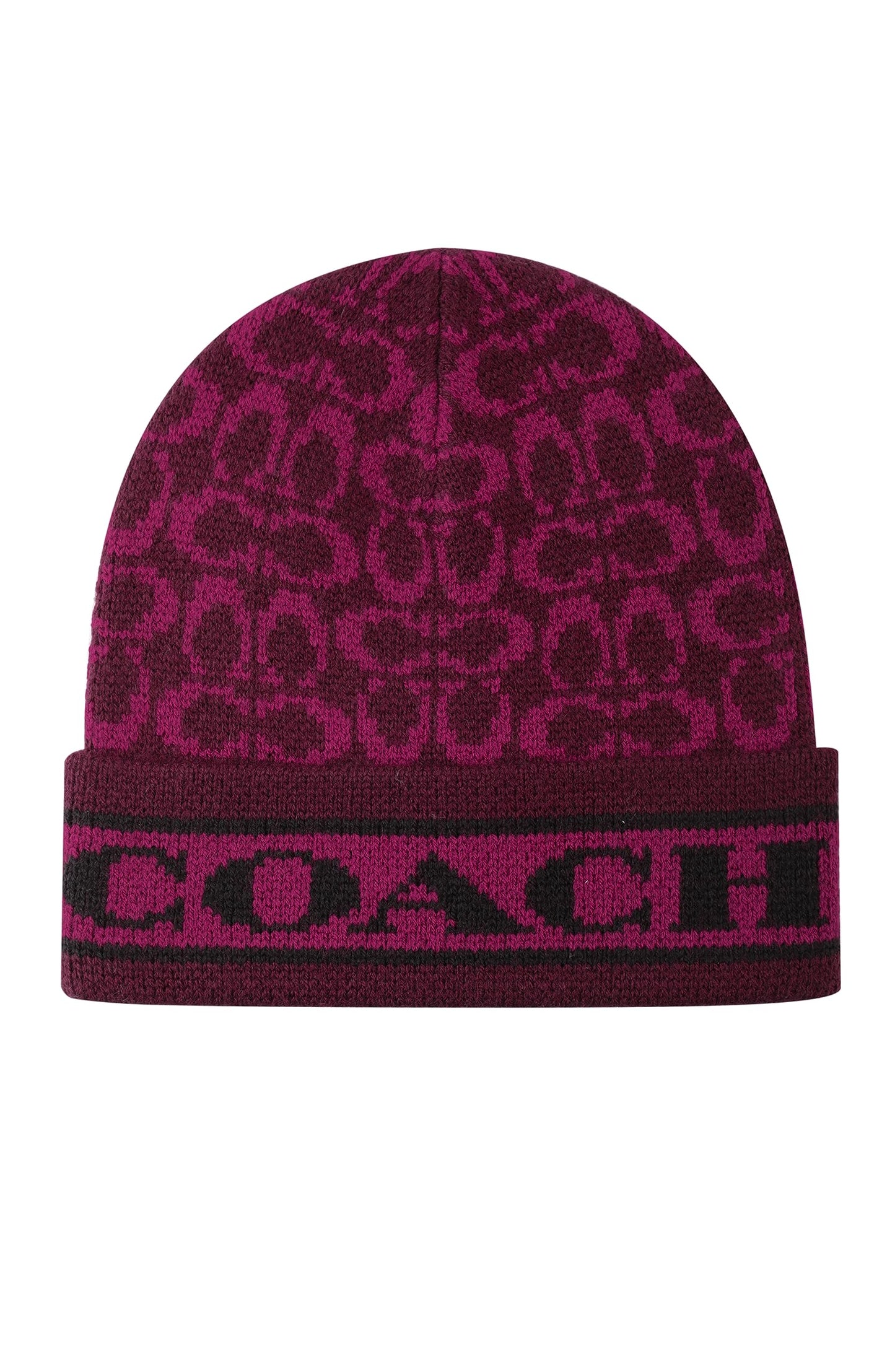 Coach Womens Signature C Logo Beanie (more colors)