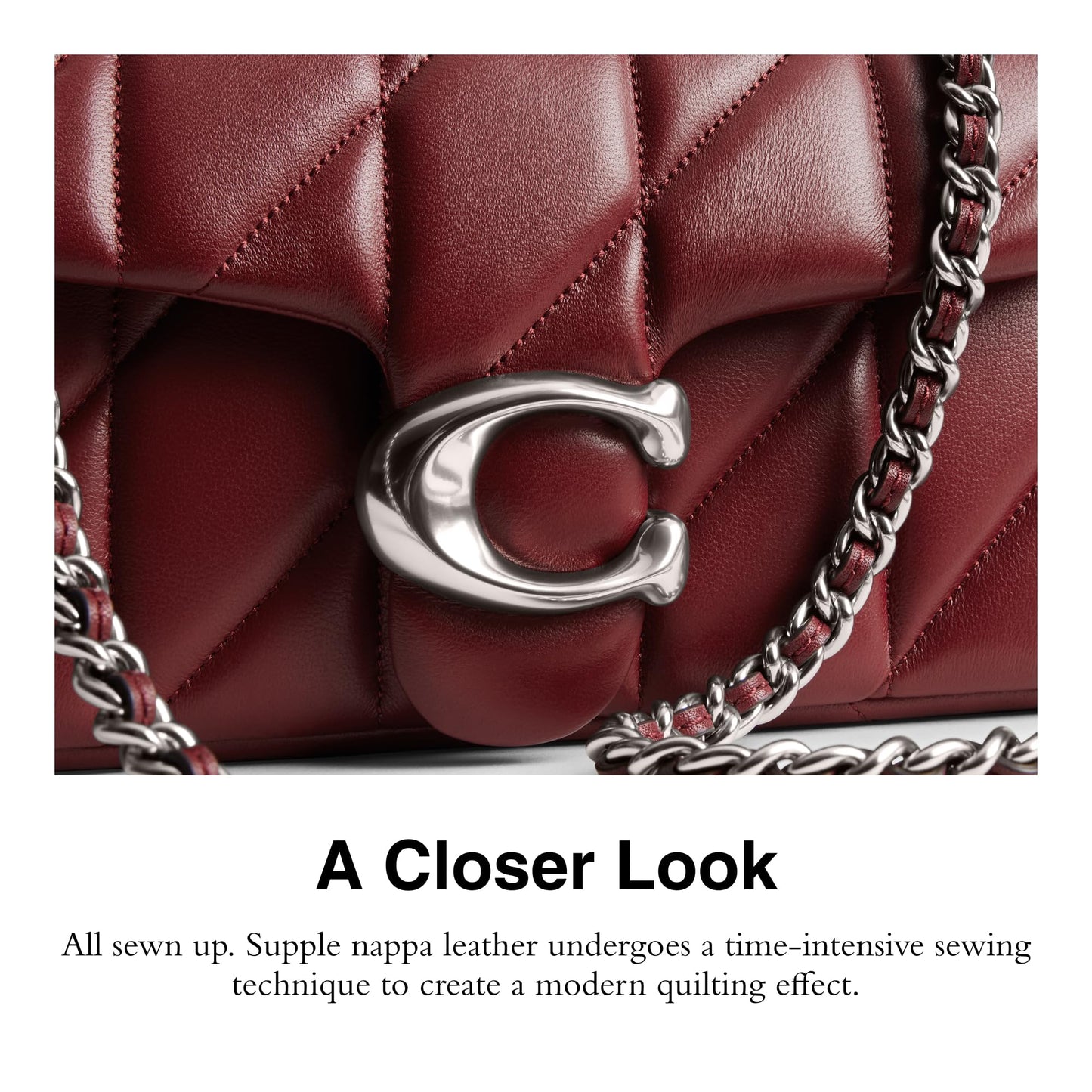 Authentic COACH Tabby Shoulder Bag (more colors)