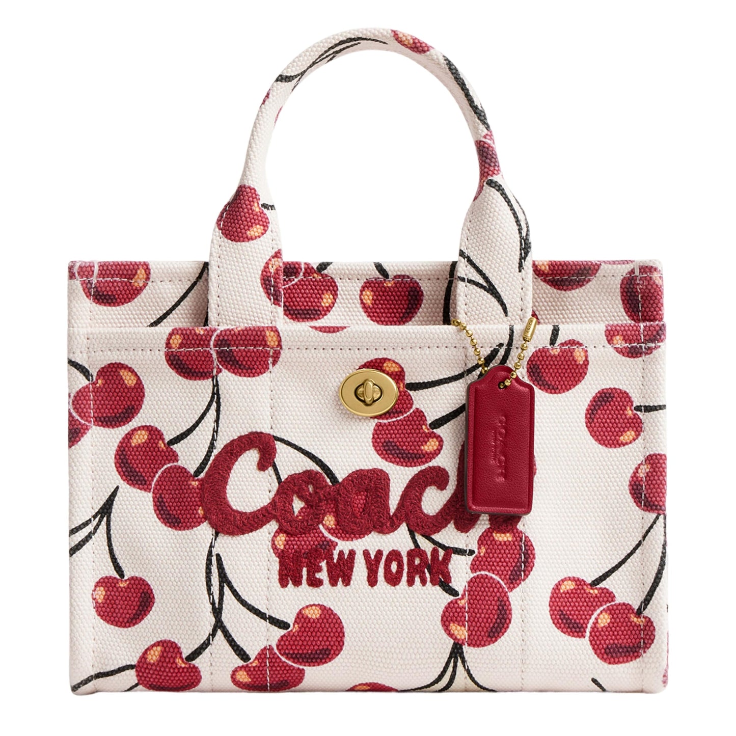 Coach Cargo Tote 20