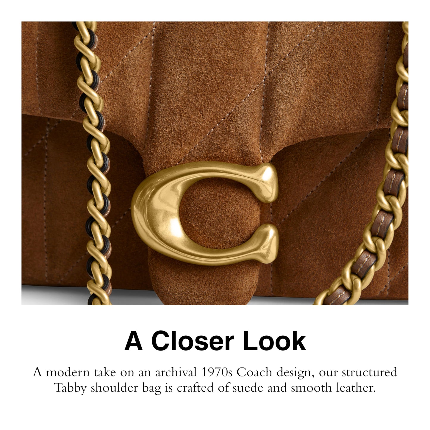 Authentic COACH Tabby Shoulder Bag (more colors)