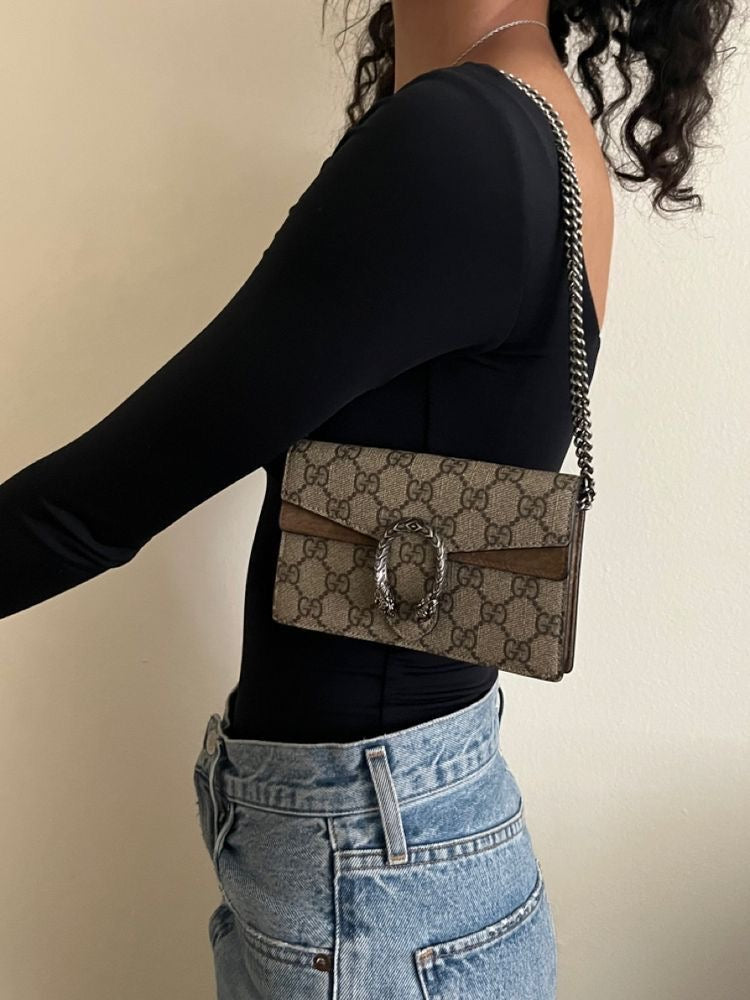 GG Mini Chain Crossbody