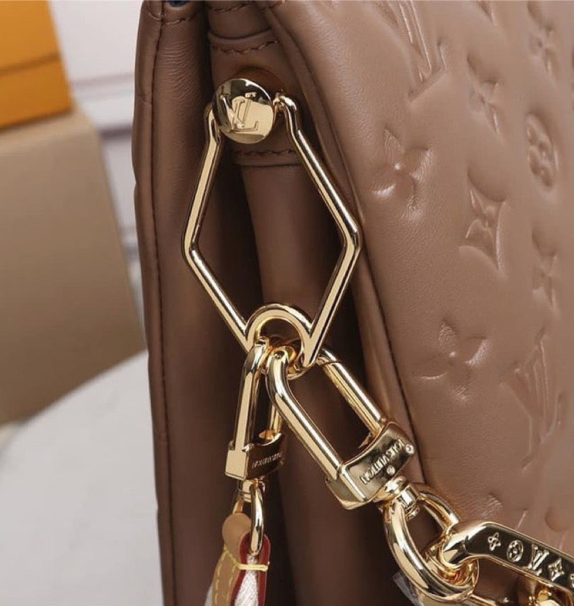 Monogram Chain Bag (more colors)