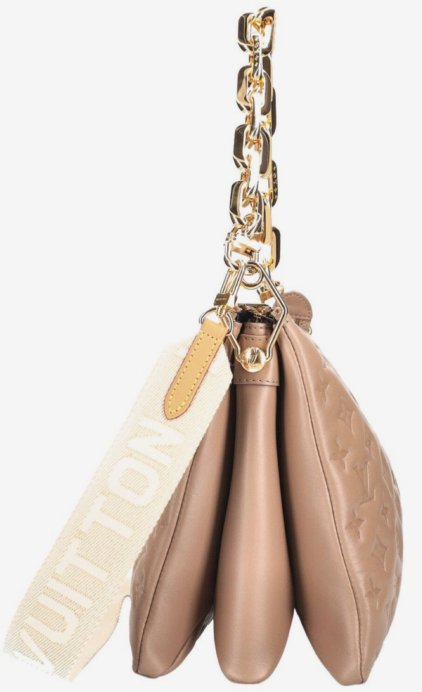 Monogram Chain Bag (more colors)