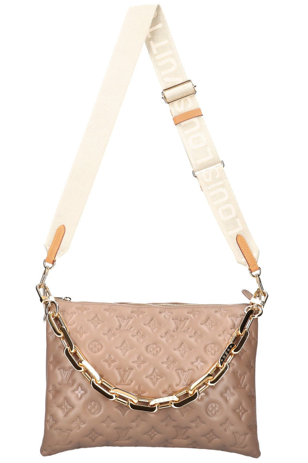Monogram Chain Bag (more colors)