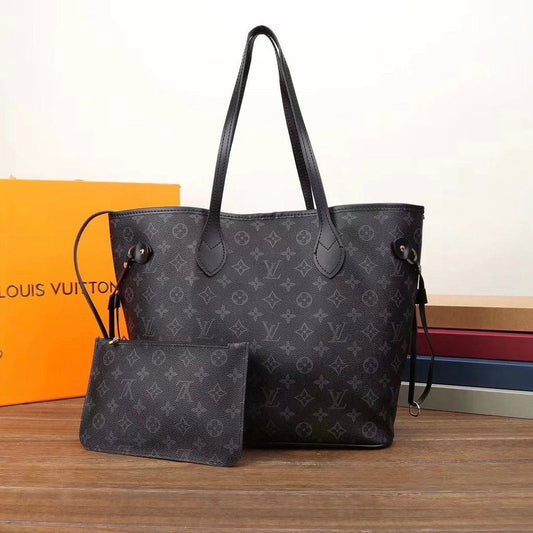 Monogram Large Tote Bag (more colors)