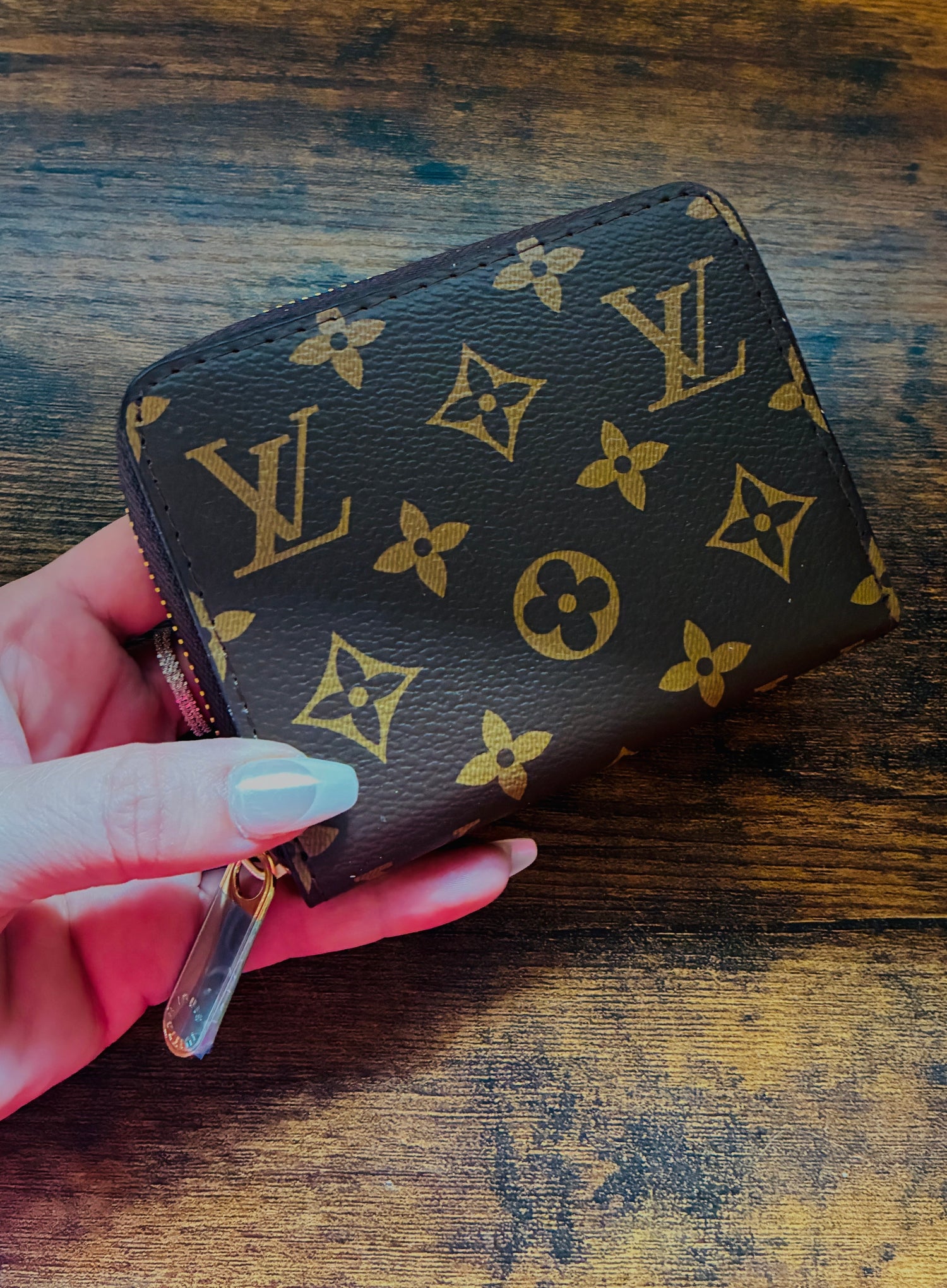Wallets and Keychains