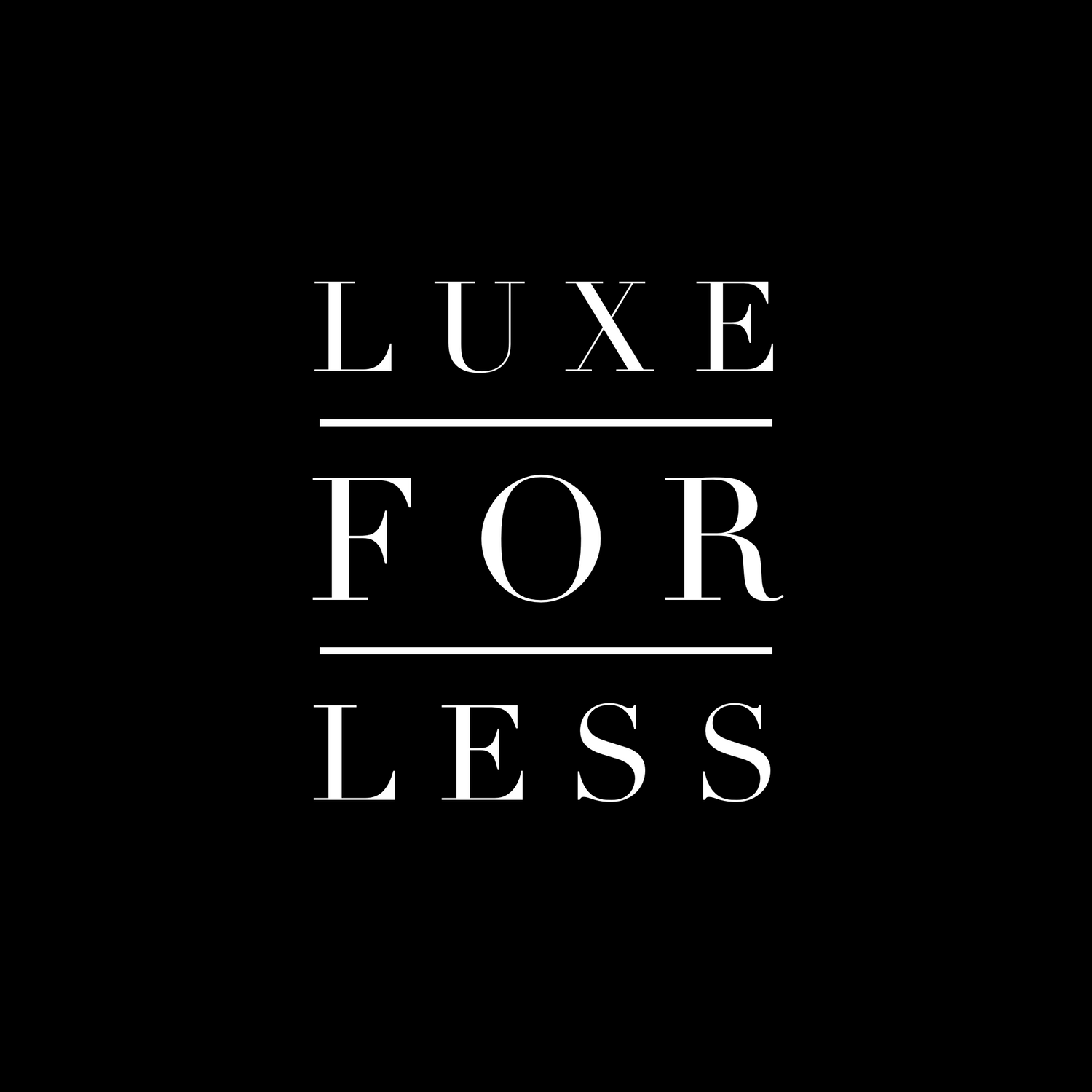 Luxe For Less
