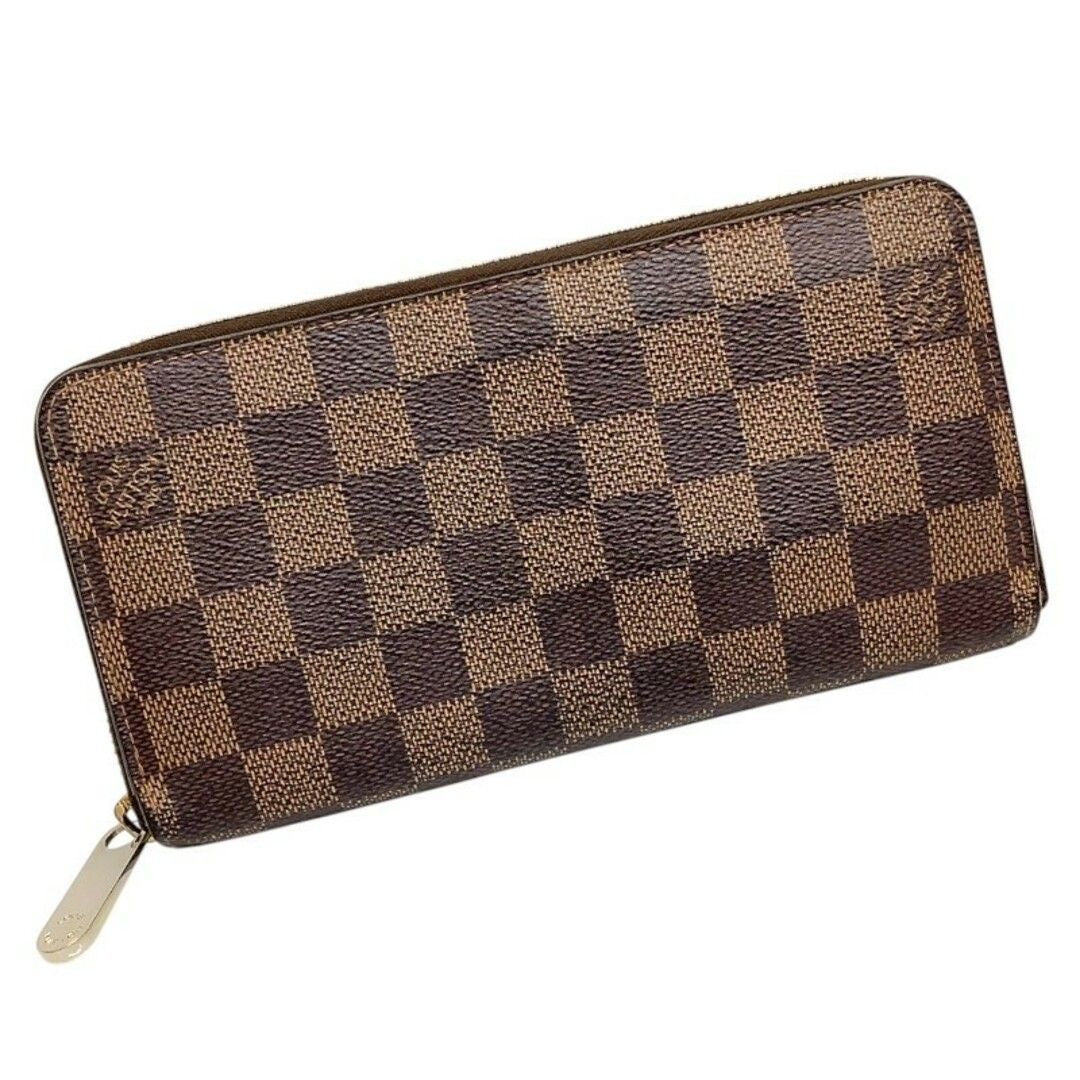 Monogram Top Zip Wallet (more colors)