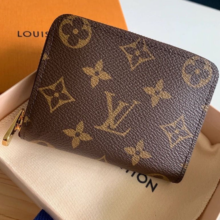 Various Luxe Wallets (more colors and sizes)