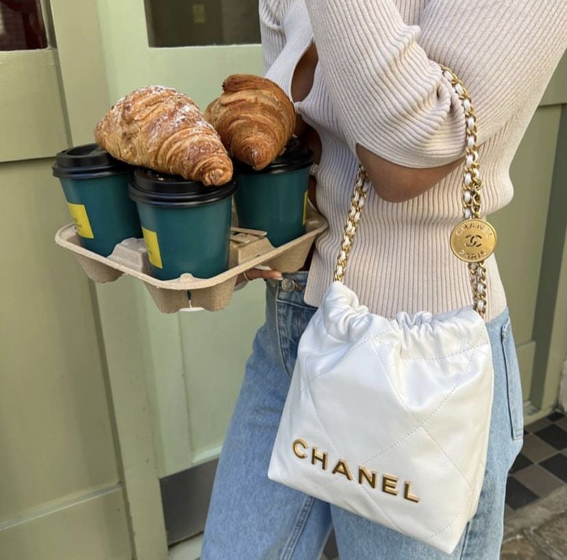 Various Luxe Bags (more options and brands)