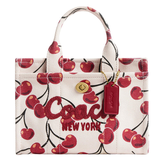 Coach Cargo Tote 20