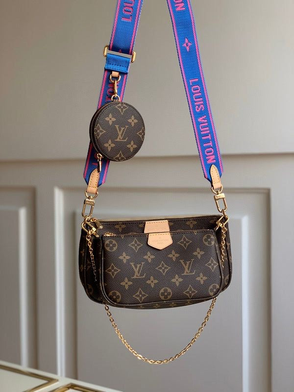 Various Luxe Bags (more options and brands)