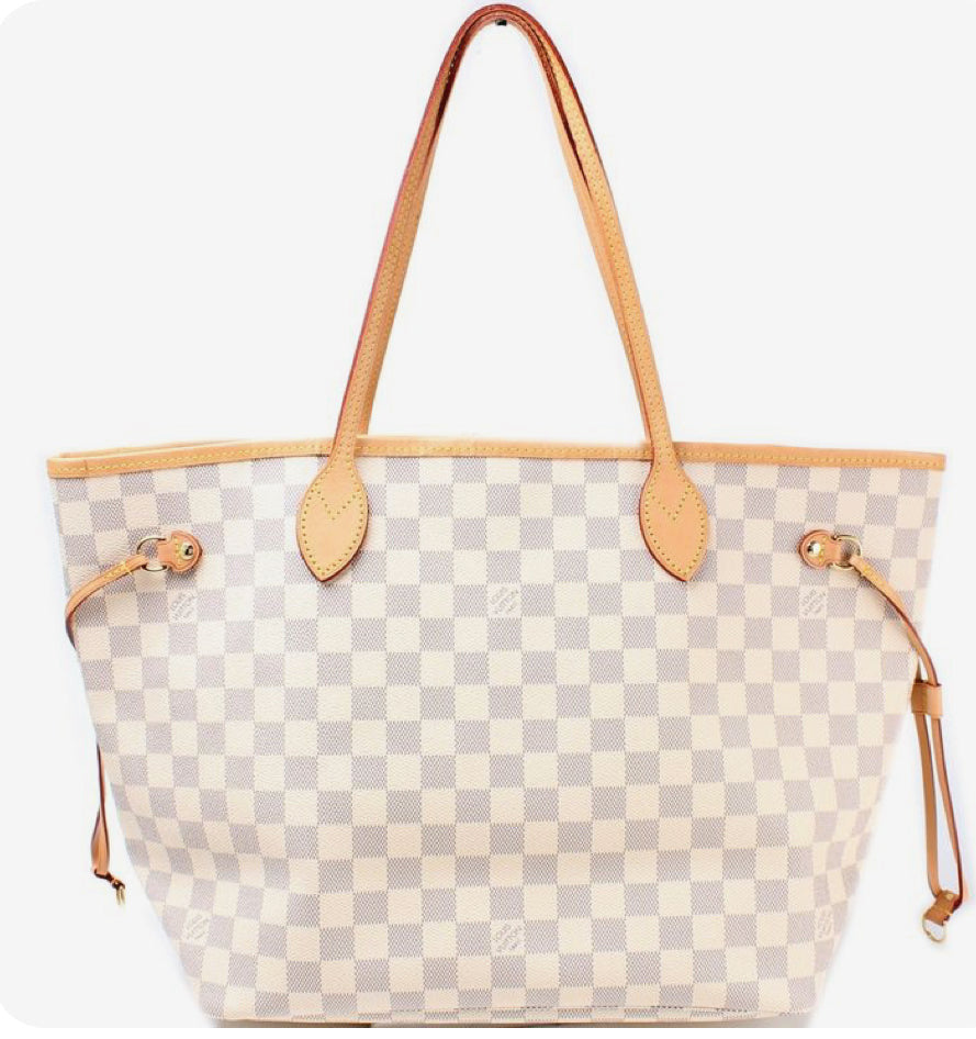 Monogram Neverfull Tote Bag (more colors)
