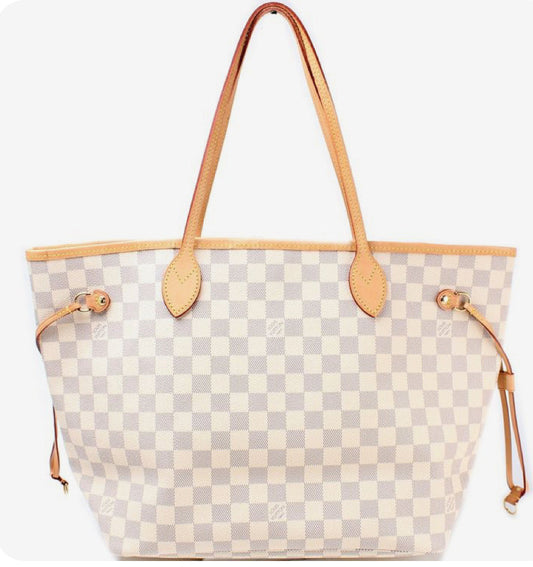 Monogram Neverfull Tote Bag (more colors)