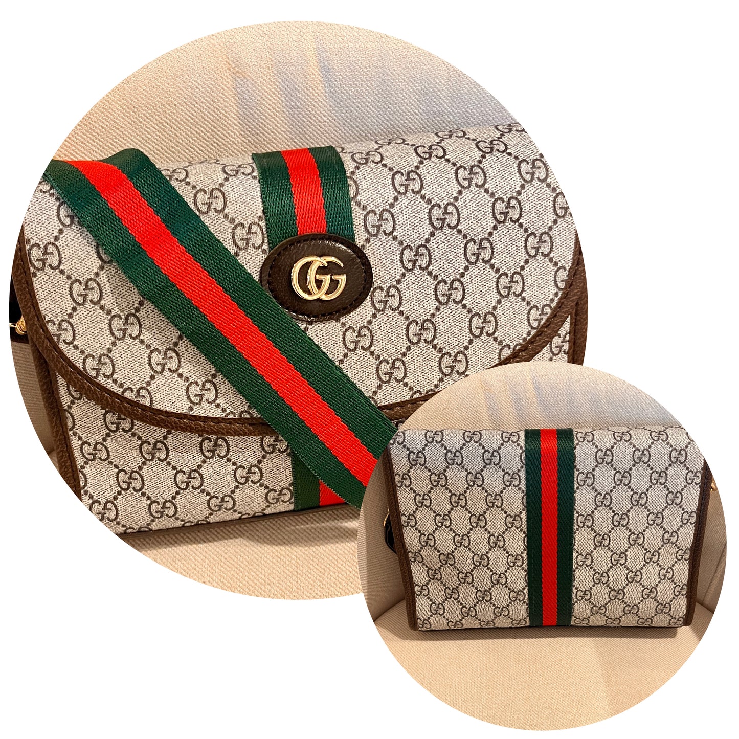 Various Luxe Bags (more options and brands)