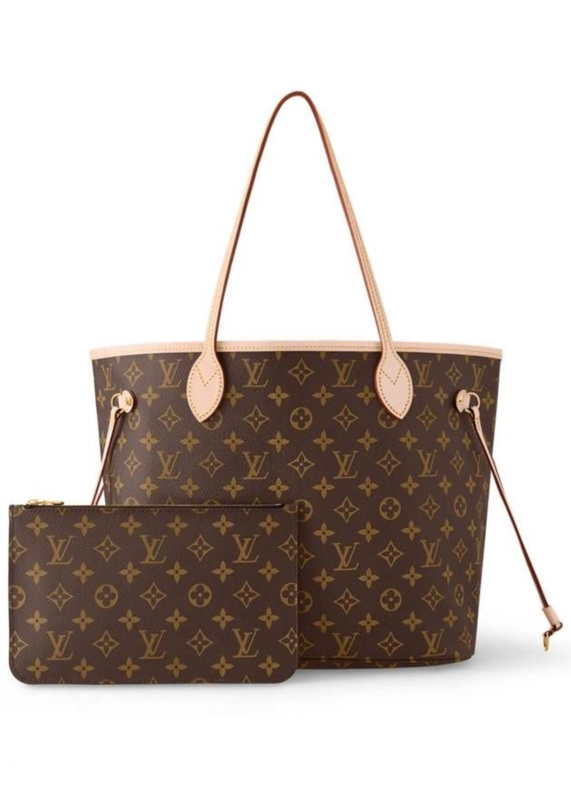 Monogram Neverfull Tote Bag (more colors)