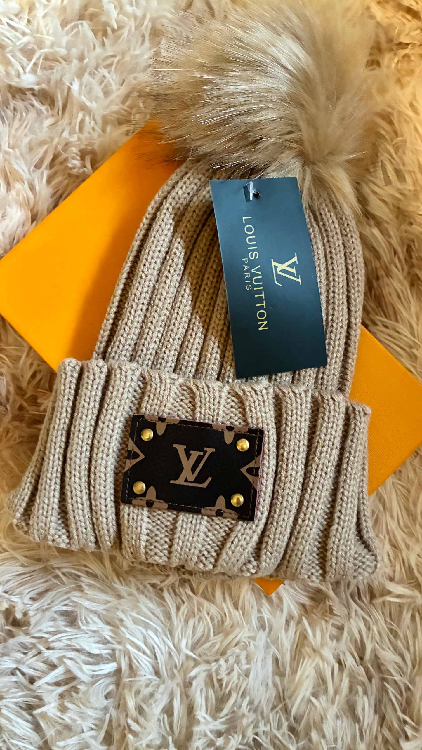 Knit Beanies (more colors)