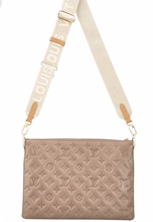 Monogram Chain Bag (more colors)
