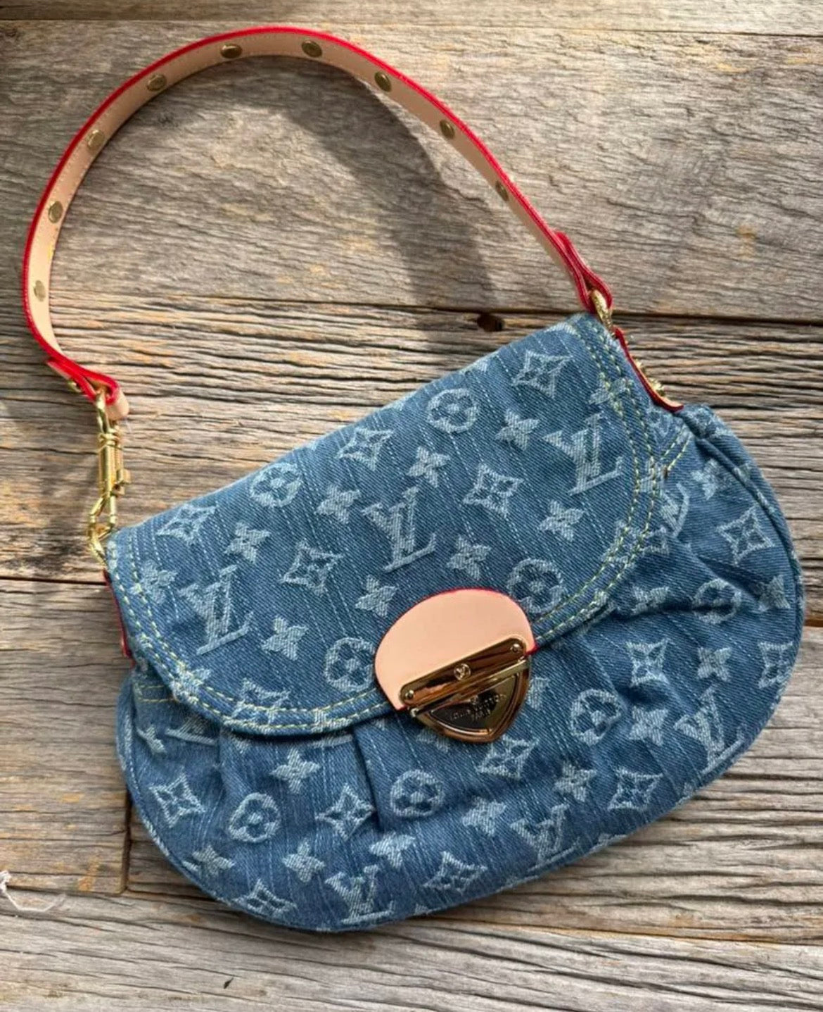 Various Luxe Bags (more options and brands)