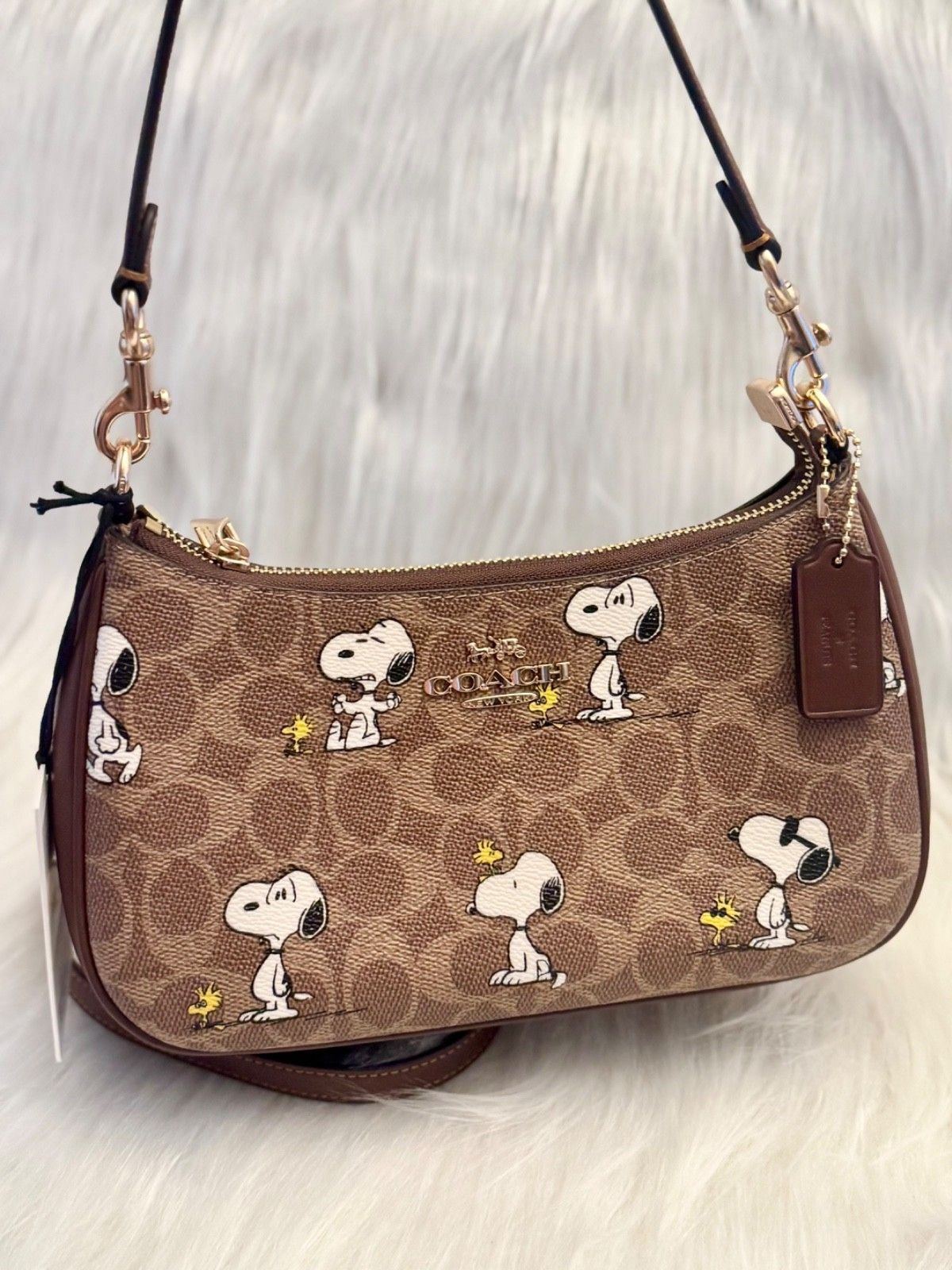 Various Luxe Bags (more options and brands)