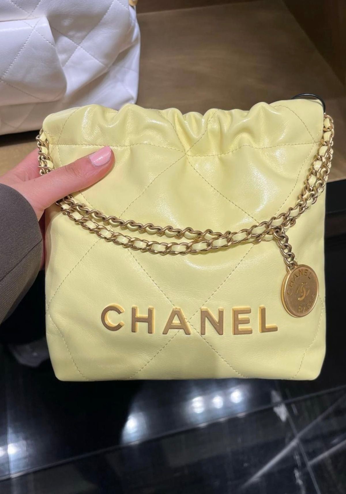 Various Luxe Bags (more options and brands)