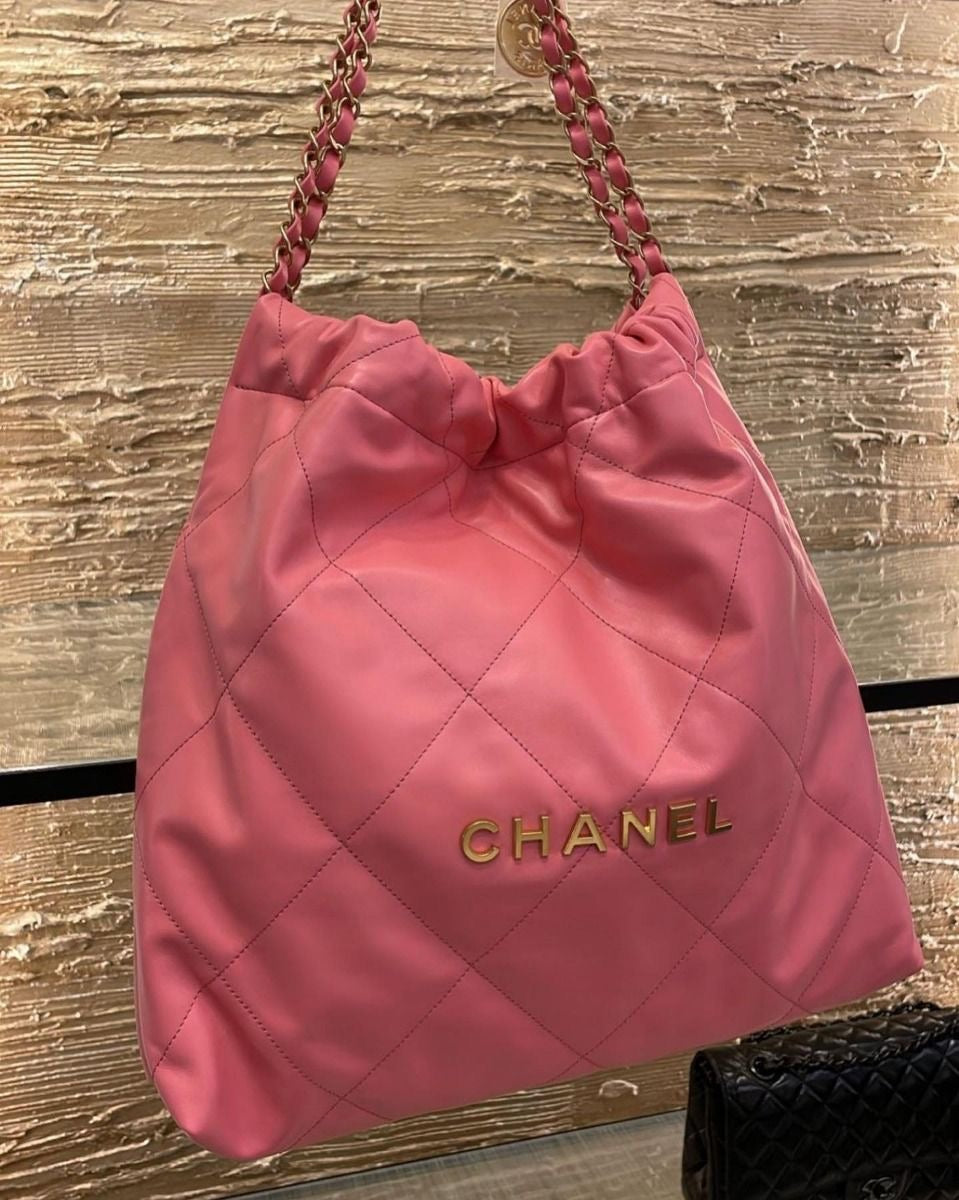 Various Luxe Bags (more options and brands)