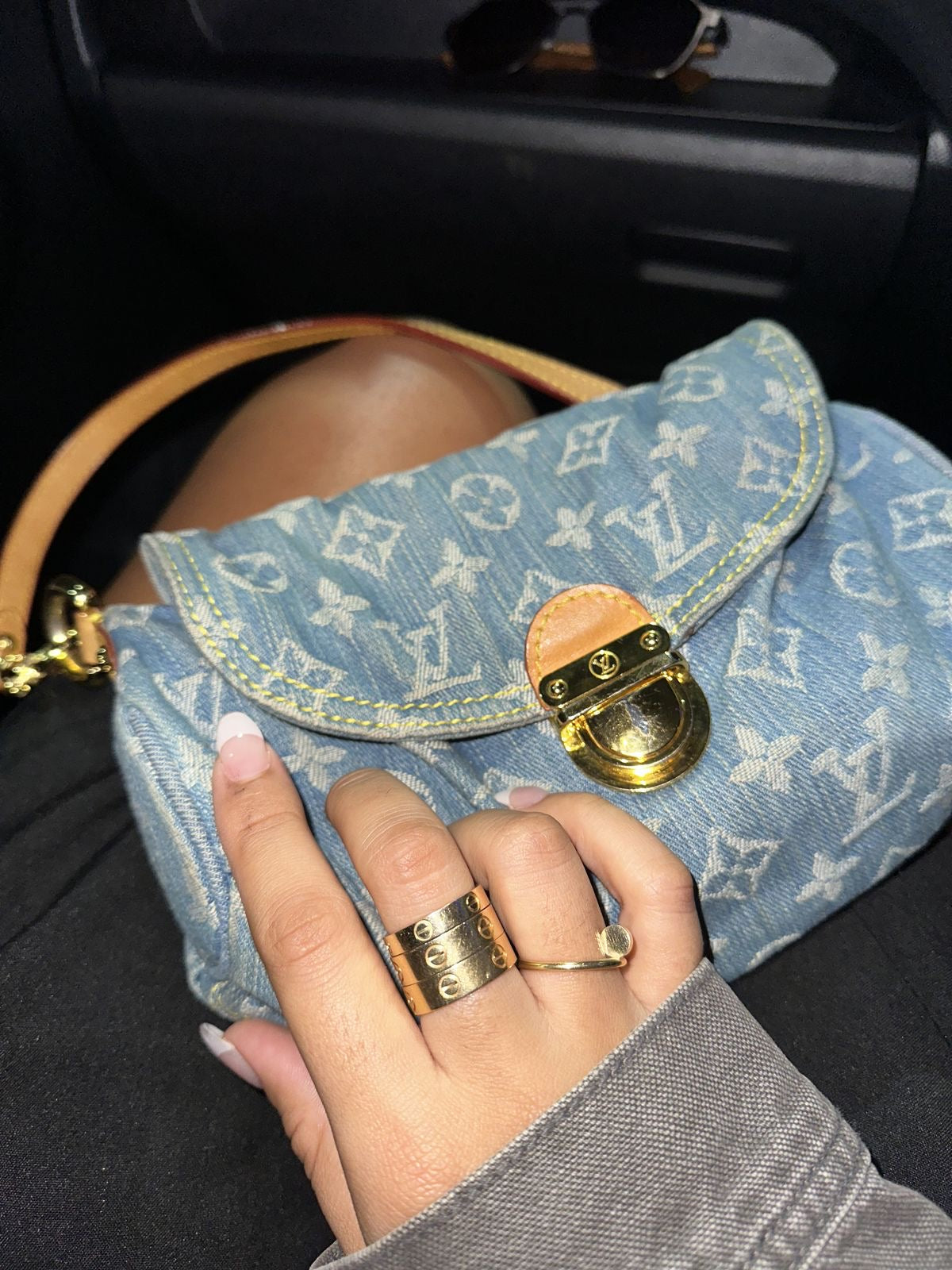 Various Luxe Bags (more options and brands)