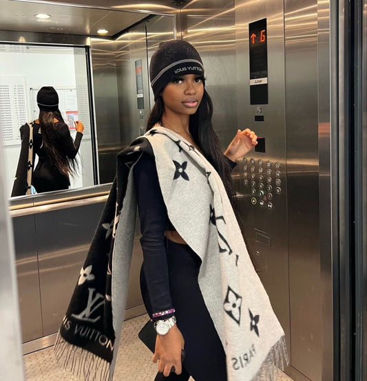 Knit Beanies (more colors)