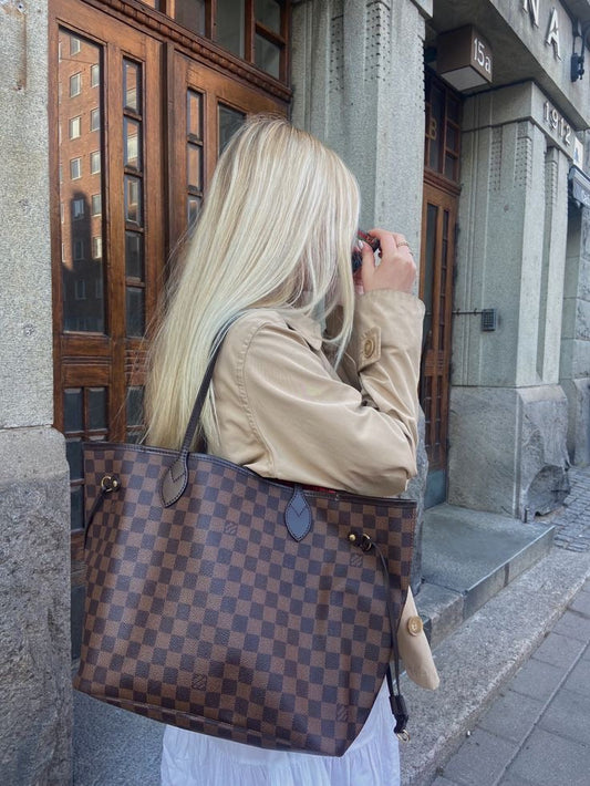 Monogram Large Tote Bag (more colors)