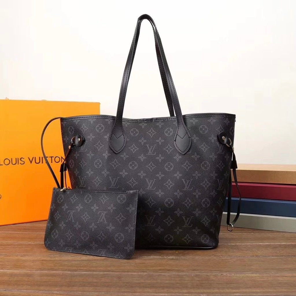 Monogram Large Tote Bag (more colors)